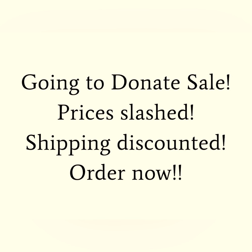 ORDER NOW!!